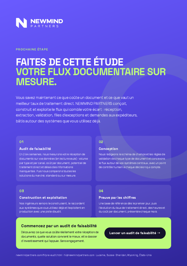 Benchmark 2026 du traitement documentaire et du traitement direct, page 111