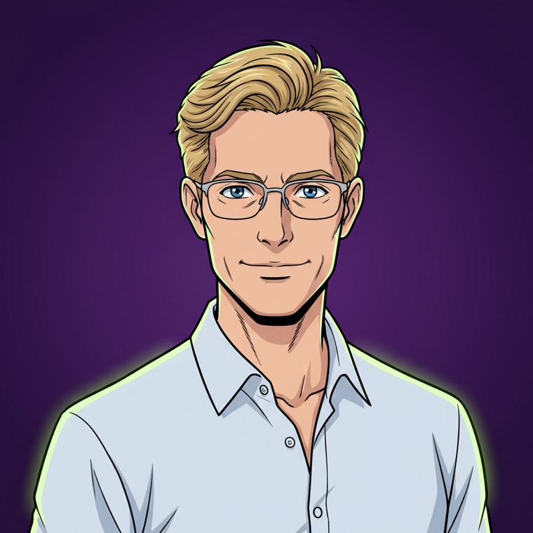 Lars — AI System Engineering