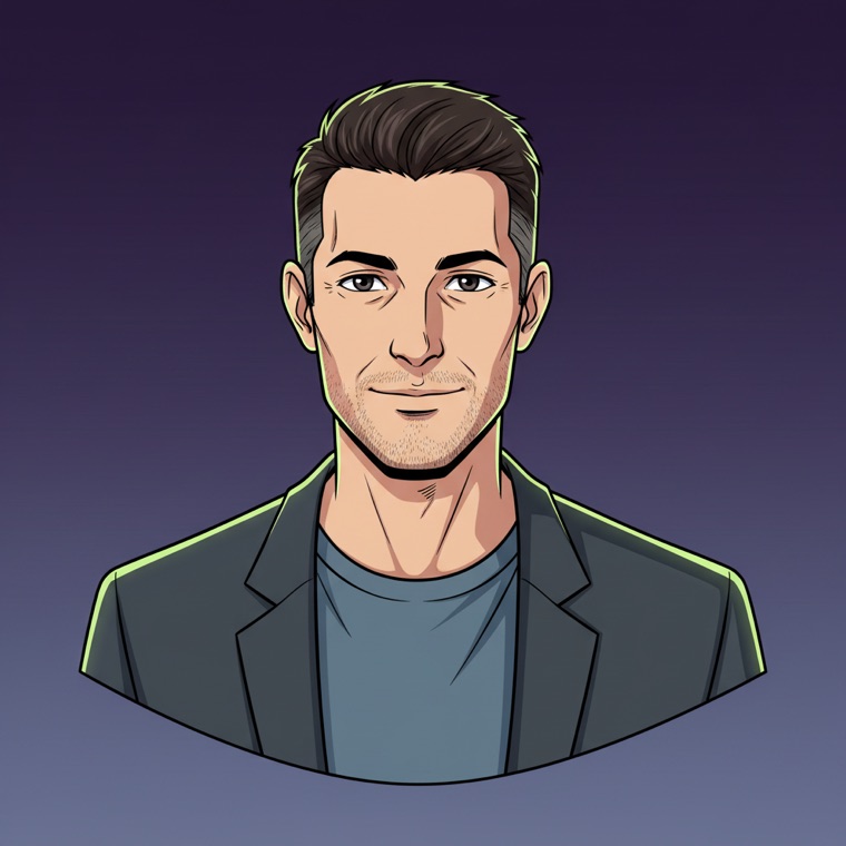 Laurent — Founder · AI Solutions Architect