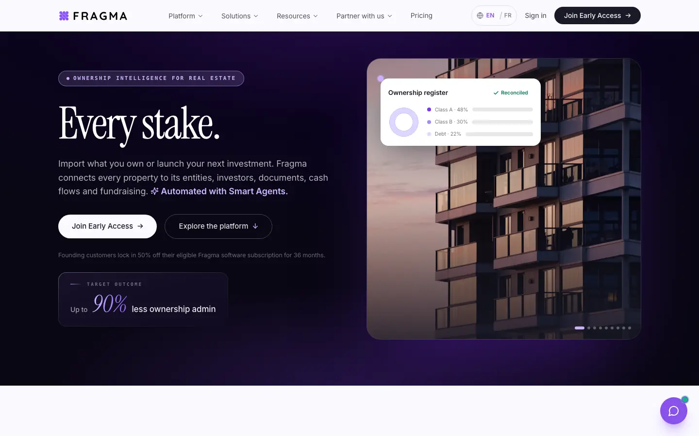 Fragma: The operating system behind every property you own.